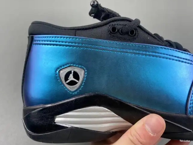 Reps TBK Jordan 14 Love WMNS Low Letter DH4121-300 Air 0606